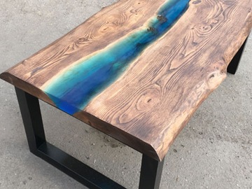 Barwnik pigment do żywicy epoksydowej czarny trans