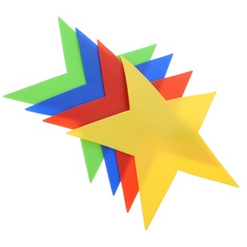 КОВЕР STAR DOTS ARROW 4 ШТ.