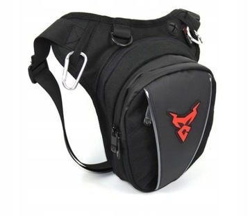 MOTOCENTRIC TORBA MOTOCYKLOWA SASZETKA NA NOGĘ UDO + GRATIS