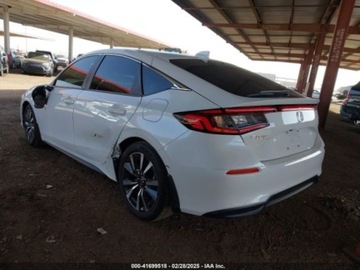 Honda Civic XII 2024 Honda Civic 2024r., 1.5L 1.5 Benzyna 180KM, zdjęcie 2