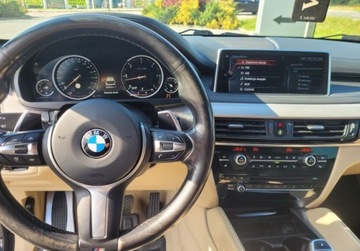 BMW X6 F16 Crossover xDrive 40d 313KM 2016 BMW X6 Bmw X6 Xdrive40D 3.0 Diesel 313KM, zdjęcie 29
