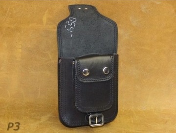 Поясная сумка на бедро и ногу SP3 Black