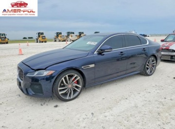 Jaguar XF II 2022 Jaguar XF R-Dynamic Se 2022 2.0 Benzyna 296KM