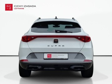 Cupra Formentor Crossover 1.5 TSI 150KM 2024 Cupra Formentor Martwe pole Virtual Faktura23 El.klapa Panorama Model 2024, zdjęcie 3