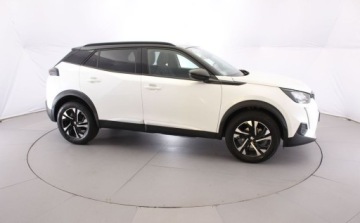 Peugeot 2008 II SUV 1.2 PureTech 130KM 2022 Peugeot 2008 PureTech 130 AUTOMAT EAT8 Allure Pack Perla SalonPL od R, zdjęcie 15