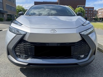 Toyota C-HR II SUV 1.8 Hybrid 140KM 2025 Od ręki - Style 1.8 Hybrid 140KM | Podgrzewane fotele!, zdjęcie 1