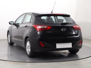 Hyundai i30 II Hatchback 3d 1.4 100KM 2013 Hyundai i30 1.4 CVVT, Klima, Parktronic, zdjęcie 3