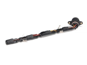 038971600, kabelbaum kabelsatz pompowtryskiwaczy VW AUDI SEAT SKODA 1.9 2.0 TDI 038971600 | thumb 3