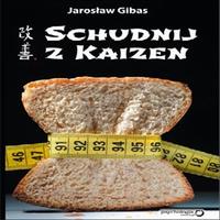SCHUDNIJ Z KAIZEN JAROSŁAW GIBAS AUDIOBOOK