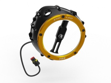 DUCABIKE DBK КРЫШКА СЦЕПЛЕНИЯ EVO LED BMW CCDVL12