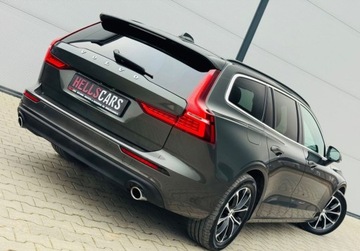 Volvo V60 II  2021 Volvo V60 2,0 B4 197ps FullLed Skora El.klapa Grz.Kierownica Kamera Gwaran, zdjęcie 9