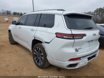 Jeep 2023 Jeep Grand Cherokee L Overland 2023 5.7l 5.7 Benzyna 357KM, zdjęcie 4