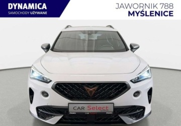 Cupra Formentor Crossover 2.0 TSI 190KM 2023 Cupra Formentor VAT 23 2.0TSI 190KM DSG 4drive 2023 r., salon PL, I wl., g, zdjęcie 2