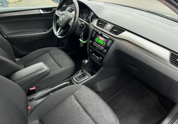 Skoda Rapid II Spaceback 1.4 TSI 125KM 2017 Skoda RAPID Swiezo sprowadzona Zarejestrowana Ubezpieczona 1.4 Benzyna, zdjęcie 11