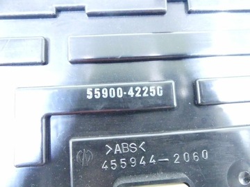 KONZOLA PANEL VENTILACE TOYOTA RAV4 III