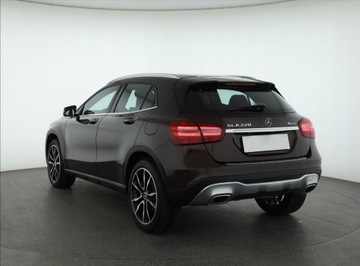 Mercedes GLA I Off-roader 2.0 220 184KM 2017 Mercedes GLA GLA 220 4MATIC, Salon Polska, 4X4, zdjęcie 3