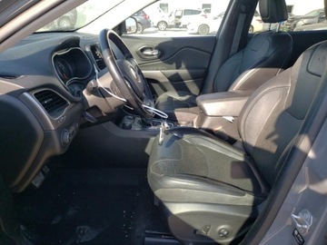 Jeep Cherokee V 2021 Jeep Cherokee 2021, 3.2l, 4x4, od ubezpieczalni 2.0 Benzyna 270KM, zdjęcie 6