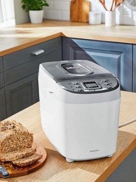 ХЛЕБОЧНАЯ МАШИНА 850ВТ SILVERCREST НОВАЯ