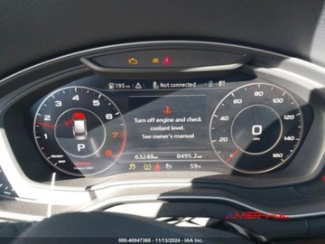 Audi Q5 II 2019 Audi Q5 2019 r., 2,0L PREMIUM 45 2.0 Benzyna 248KM, zdjęcie 6