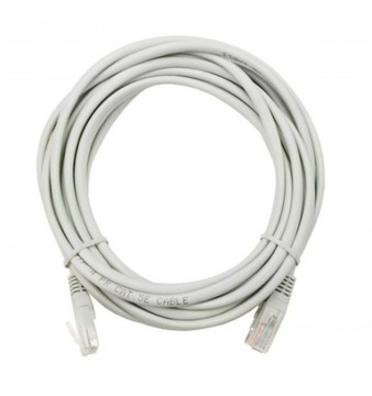 Skrętka Kabel Internetowy LAN Rj45 5m metrów CAT5