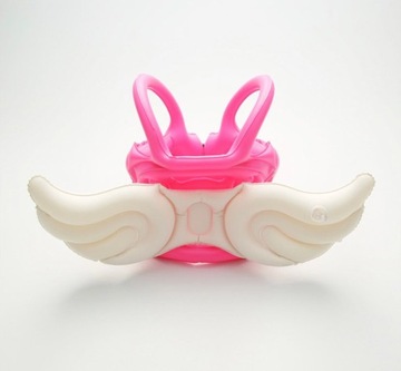 НАДУВНОЙ СПАСАТЕЛЬНЫЙ ЖИЛЕТ ДЛЯ ОБУЧЕНИЯ ПЛАВАТЬ КАПОК ДЛЯ ДЕТЕЙ КРЫЛЬЯ