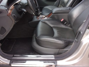 Mercedes Klasa S W220 Sedan 3.2 (320 CDI) 204KM 2004 Mercedes S-klasa 320 CDI, zdjęcie 30