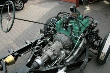 Buick 1954 Buick Roadmaster Convertible 76C Stan fabryczny, zdjęcie 15