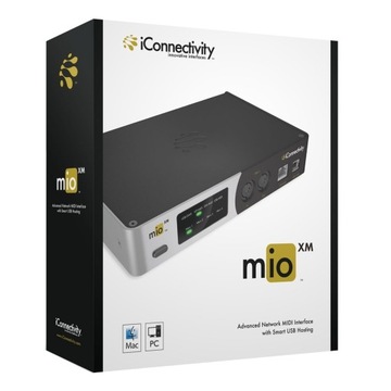Iconnectivity Mioxm MIDI интерфейс