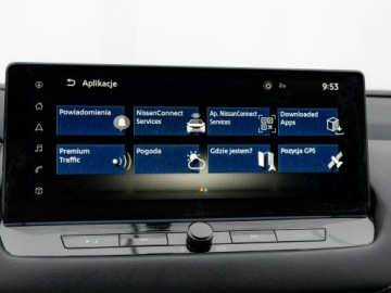 Nissan Qashqai III Crossover 1.3 DIG-T MHEV 158KM 2023 Nissan Qashqai ZS305SR#1.3 DIG-T mHEV N-Connecta, zdjęcie 22