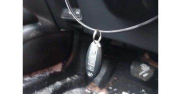 Infiniti Q70 2018 Infiniti Q70 Kanada 4x4 3,7 benz. automat KUPIONY w transporcie do Polski, zdjęcie 10