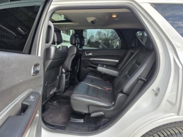 Dodge Durango III 5.7 V8 364KM 2018 DODGE DURANGO GT V6 3.6l benzyna 300KM * AWD/4X4 * Dokumentacja pochodzenia, zdjęcie 21