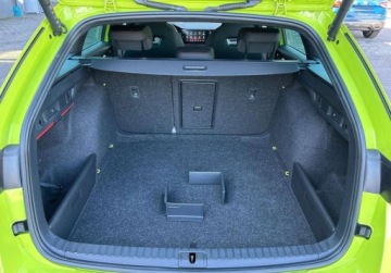Skoda Octavia IV RS Kombi 2.0 TSI 245KM 2023 Skoda Octavia combi RS 245KM, ACC, LED Matrix, Podgrzewane 4 fotele, Virtu, zdjęcie 9