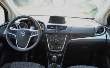 Opel Mokka I SUV 1.7 CDTI ECOTEC 130KM 2014 Opel Mokka GWARANCJA, 2014, 1.7 Diesel, Bardzo maly przebieg, Swietnie utr, zdjęcie 8