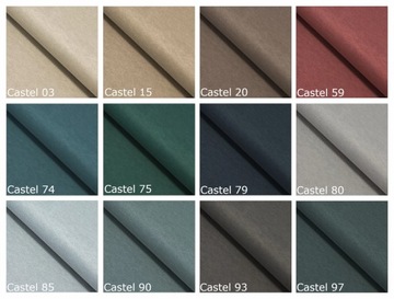 Образцы тканей - образец для углового дивана, дивана, кресла - обивочные ткани