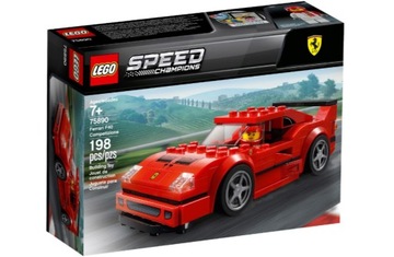 LEGO 75890 Speed Champions Ferrari F40
