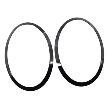 2x Pierścień maskujący reflektor 51137449209 51137449210 do Mini Cooper F55