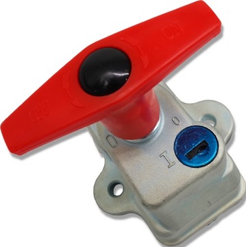 РАЗЪЕДИНИТЕЛЬ ТОКА АККУМУЛЯТОРНОЙ БАТАРЕИ 12В 24В 100А ГРУЗОВИК ГРУЗОВИК