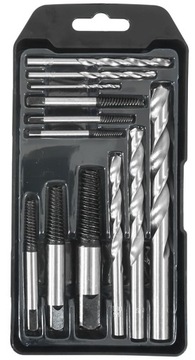 ЭКСТРАКТОРЫ ДЛЯ СЛОМАННЫХ, СЛОМАННЫХ, СЛОМАННЫХ ВИНТОВ, ГАЙОК, СВЕРЛ