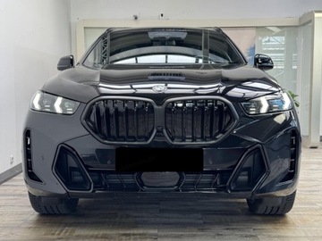 BMW X6 G06 SUV Facelifting 3.0 30d 298KM 2025 BMW X6 xDrive30d Sport Suv 3.0 (298KM) 2025, zdjęcie 5