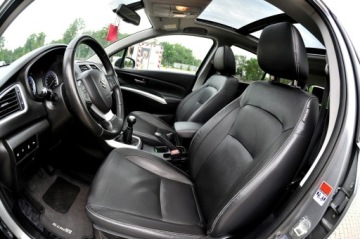 Suzuki SX4 II S-cross 1.6 VVT 120KM 2014 Suzuki SX4 S-Cross 1,6 VVT Benzyna 120KM Led Xenon, zdjęcie 7