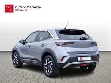 Opel Mokka II SUV 1.2 Turbo 130KM 2023 Opel Mokka 1.2 Turbo 131KM Aut.8-biegow Elegance Kamera LED Tempomat FV23, zdjęcie 6