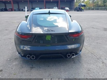 Jaguar F-Type Coupe R Facelifting 5.0 V8 575KM 2021 Jaguar F-Type R 2021 5.0 Benzyna 575KM, zdjęcie 4