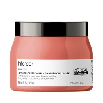 LOREAL SE Inforcer - Maska 500ml