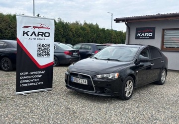 Mitsubishi Lancer IX Sedan 1.8 MIVEC 143KM 2009