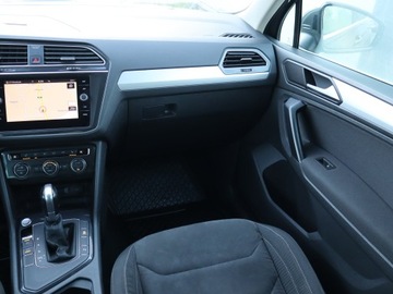 Volkswagen Tiguan II SUV 1.5 TSI EVO 150KM 2018 VW Tiguan 1.5 TSI, Salon Polska, 1. Właściciel, zdjęcie 7