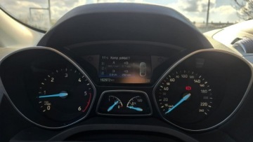 Ford Kuga II SUV Facelifting 1.5 TDCi 120KM 2019 Ford Kuga climatronic bardzo ekonomiczny, zdjęcie 10