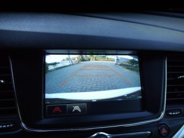 Opel Astra K Sportstourer Facelifting 1.2 Turbo 145KM 2022 Opel Astra Navi 70TKM 100%bezwypadkowy Gwarancja12, zdjęcie 20