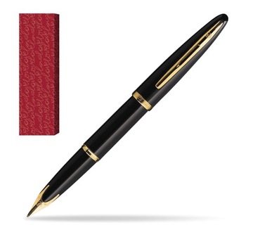 Pióro Waterman Carene czarne GT S0700300