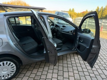 Renault Clio III Hatchback 3d Phase II 1.2 16v 75KM 2011 Renault Clio Tylko158tyśkm 1WŁAŚCICIEL 2011 Lift 1.2 ORYGINAŁ LAKIER 5DRZWI, zdjęcie 32