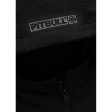 МУЖСКАЯ СПОРТИВНАЯ КУРТКА PIT BULL ПРОЗРАЧНАЯ PITBULL